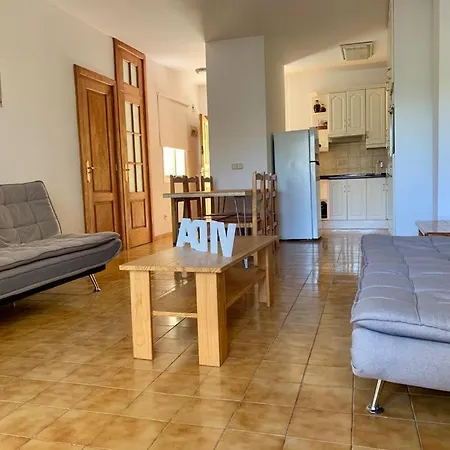 Apartment De 3 Duplex En Mareverde *