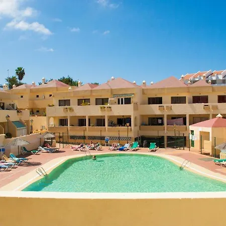 Апартаменты De 3 Duplex En Mareverde *